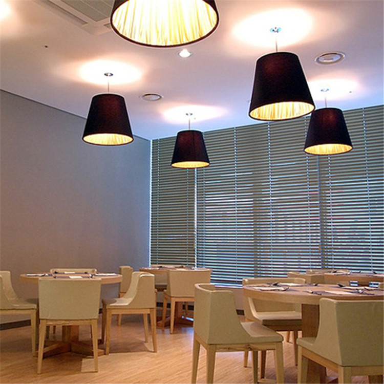SP-CS105 韩国连锁餐厅实木餐厅桌椅(6)